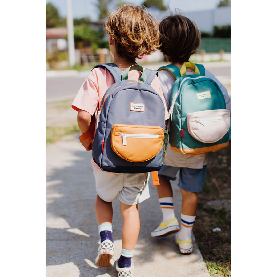 Hello Hossy - Rucksack "Marine" Kindergarten, Schultasche, Schulranzen