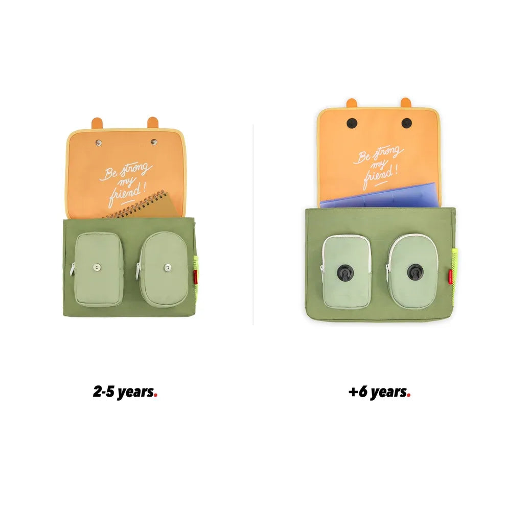 RUCKSACK SAFARI