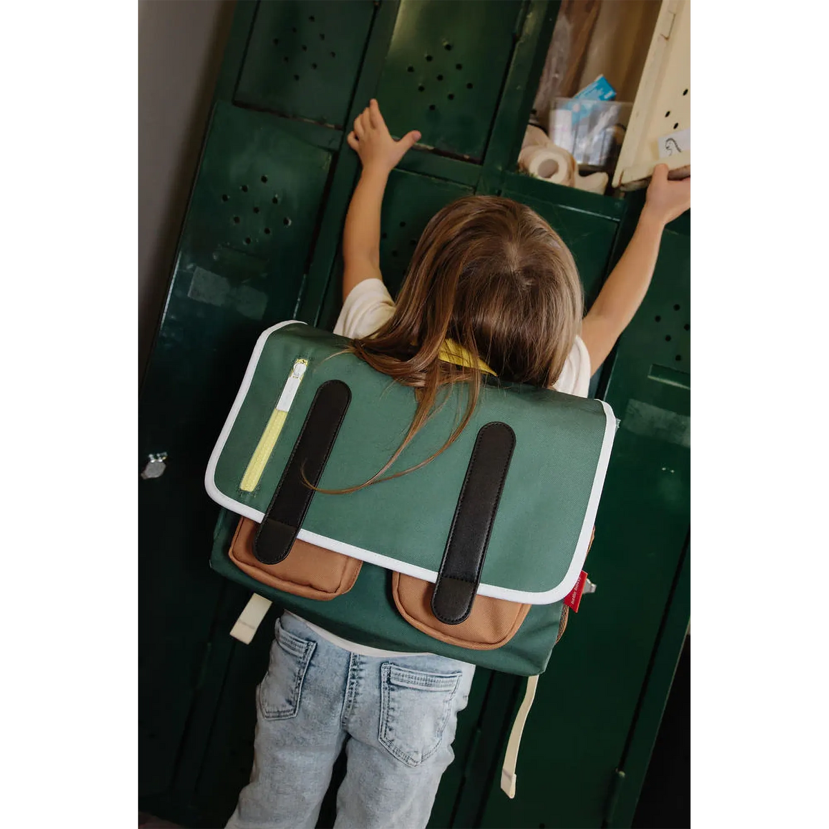 Hello Hossy - Rucksack "Sapin" Kindergarten, Schultasche, Schulranzen
