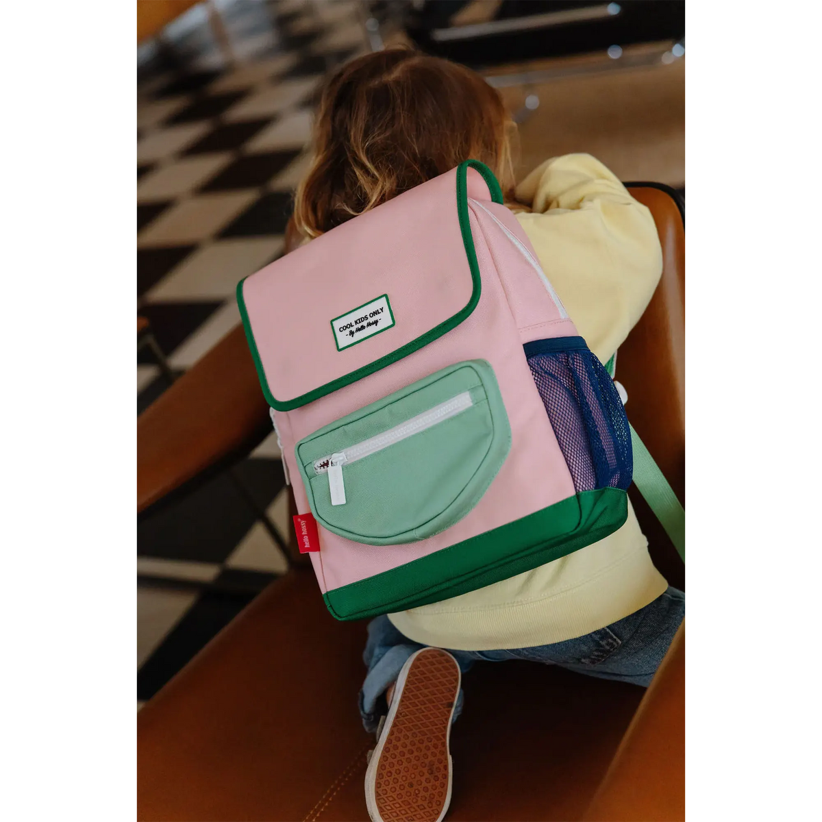 Hello Hossy - Rucksack "Smoothie" für Kindergarten, Schule & Kita