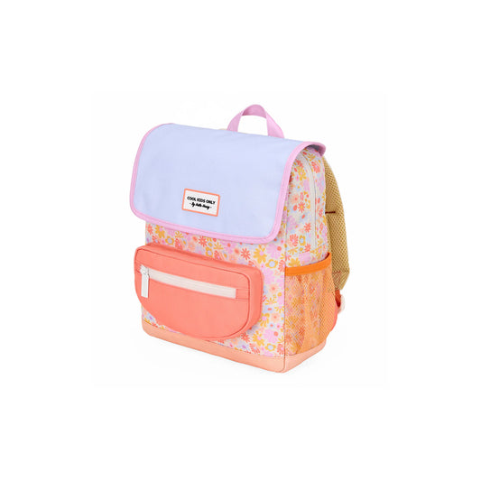 Hello Hossy - Rucksack "Retro Flowers" für Kindergarten, Schule & Kita