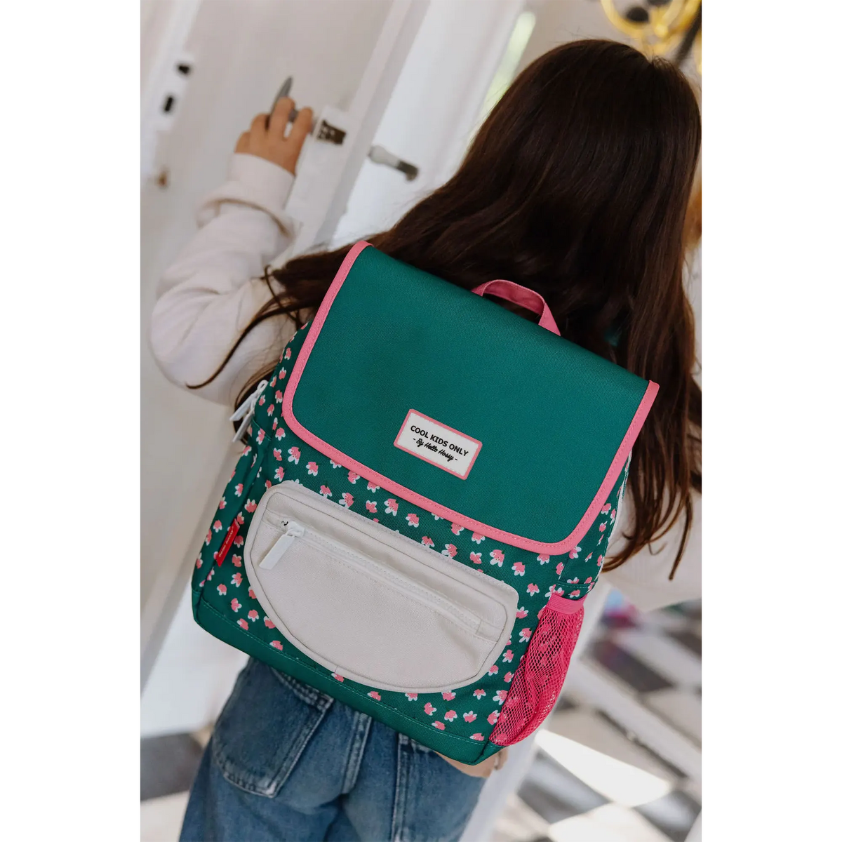 Hello Hossy - Rucksack "Garden Joy" für Kindergarten, Schule & Kita