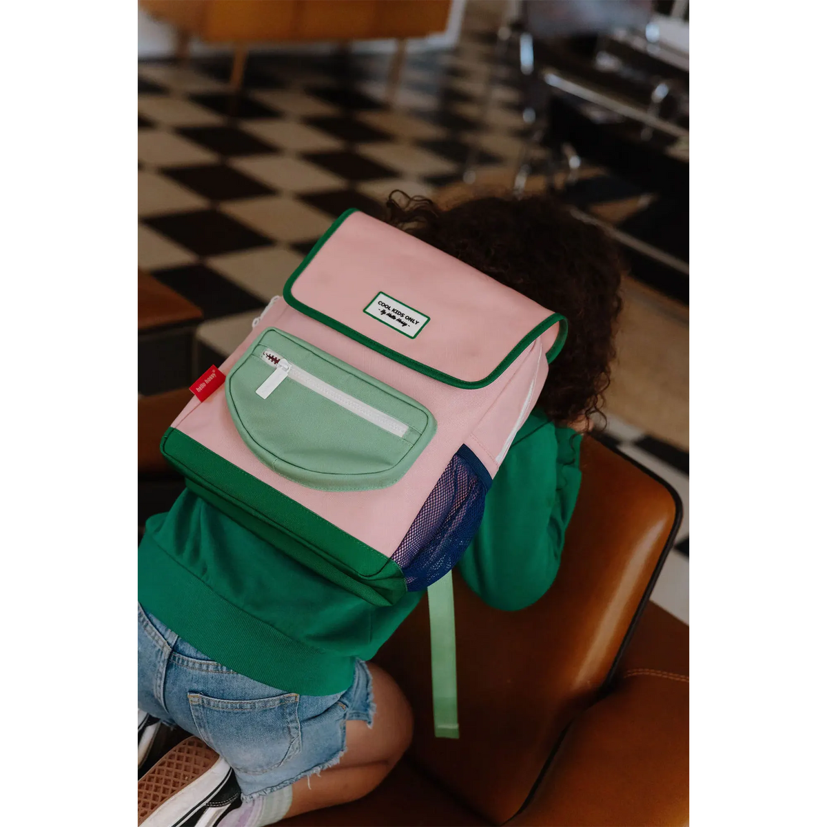Hello Hossy - Rucksack "Smoothie" für Kindergarten, Schule & Kita