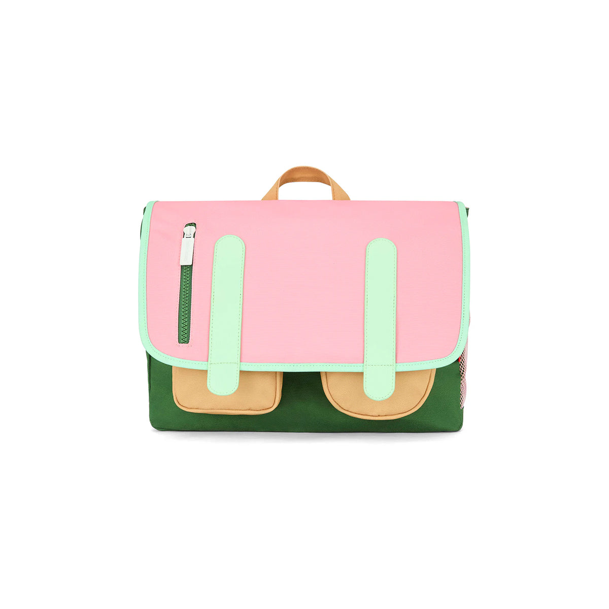Hello Hossy - Rucksack "Bubblegum" für Kindergarten, Schule & Kita
