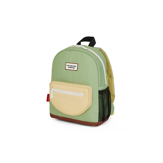 Hello Hossy - Rucksack "Pistache" Kindergarten, Schultasche, Schulranzen