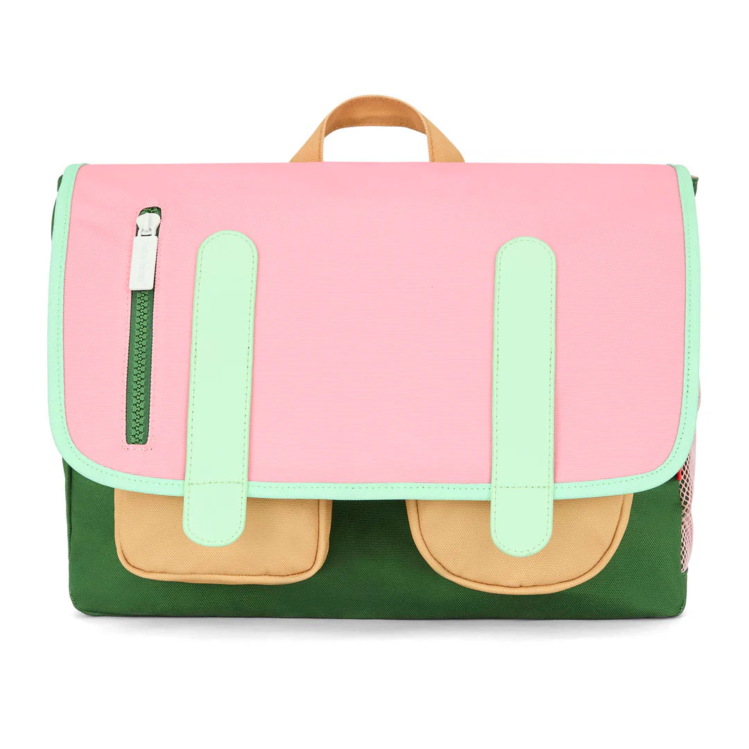 Hello Hossy - Rucksack "Bubblegum" für Kindergarten, Schule & Kita