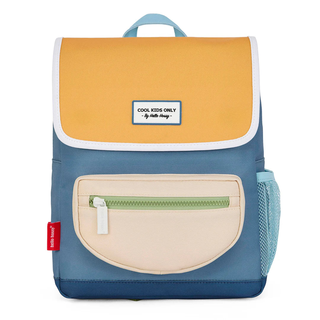 Hello Hossy - Rucksack "Sam" für Kindergarten, Schule & Kita
