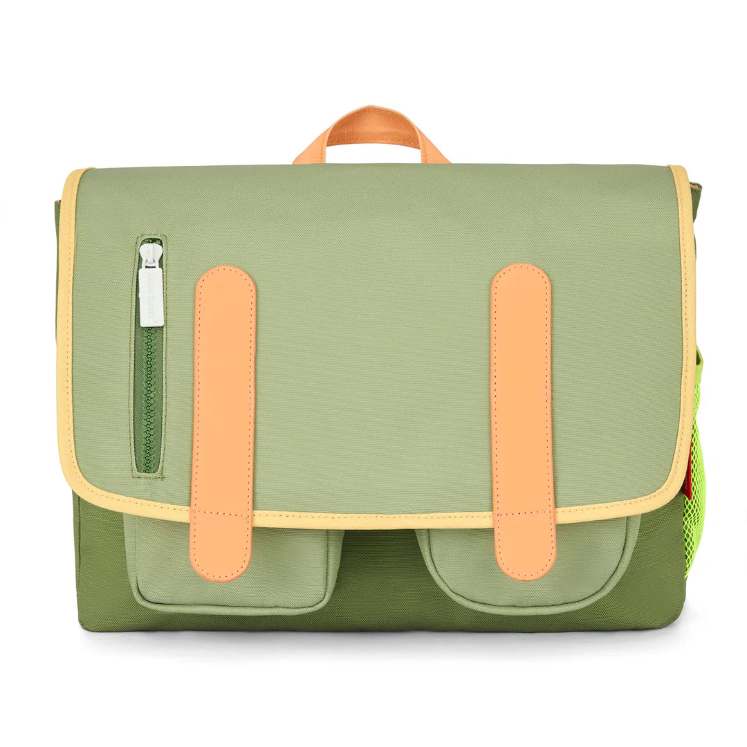 Hello Hossy - Rucksack "Safari" Kindergarten, Schultasche, Schulranzen