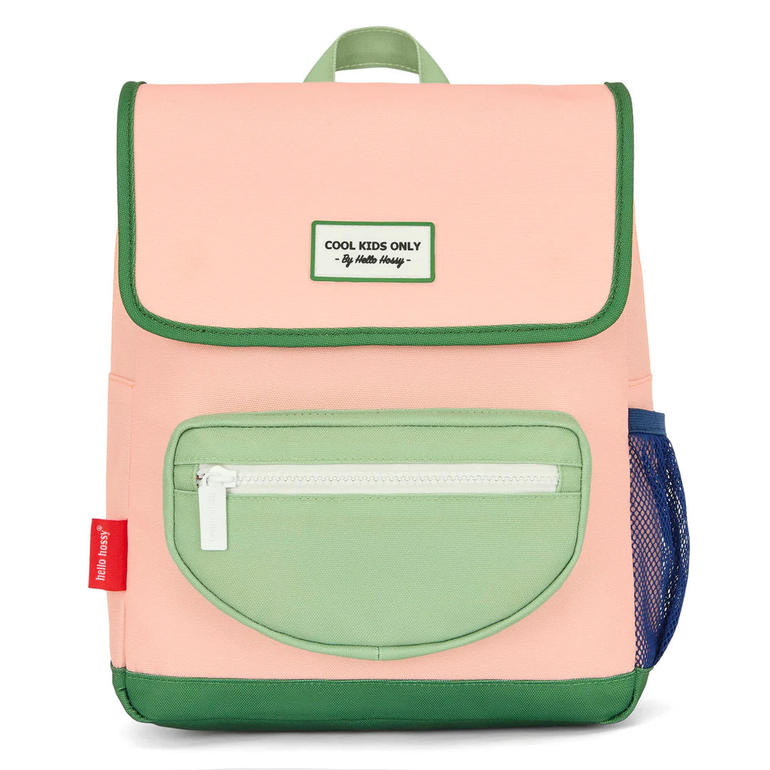 Hello Hossy - Rucksack "Smoothie" für Kindergarten, Schule & Kita