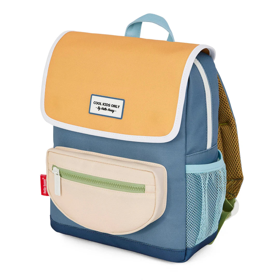 Hello Hossy - Rucksack "Sam" für Kindergarten, Schule & Kita