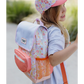 Hello Hossy - Rucksack "Retro Flowers" für Kindergarten, Schule & Kita