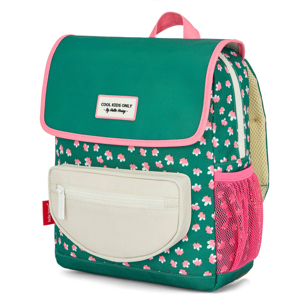 Hello Hossy - Rucksack "Garden Joy" für Kindergarten, Schule & Kita