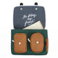 Hello Hossy - Rucksack "Sapin" Kindergarten, Schultasche, Schulranzen