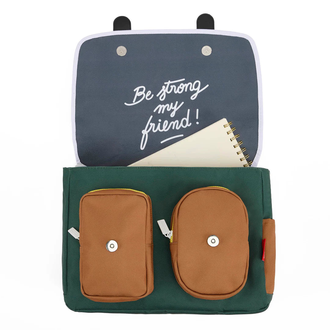 Hello Hossy - Rucksack "Sapin" Kindergarten, Schultasche, Schulranzen