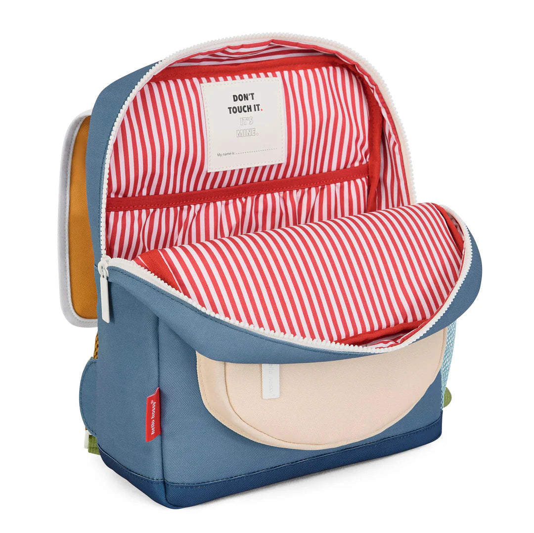 Hello Hossy - Rucksack "Sam" für Kindergarten, Schule & Kita