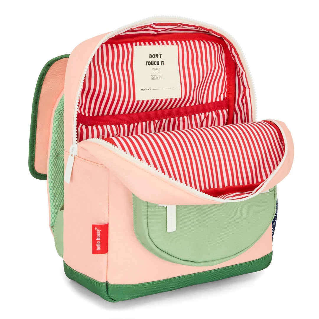 Hello Hossy - Rucksack "Smoothie" für Kindergarten, Schule & Kita
