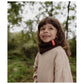 Hello Hossy - Schlauchschal "Chocolate", Bio-Baumwolle / OEKO-Tex