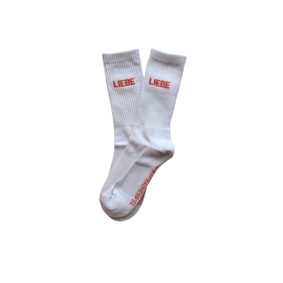 Herr & Frau Hempel – Socken „Liebe“ extra dick & kuschelig