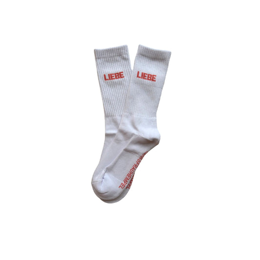 Herr & Frau Hempel – Socken „Liebe“ extra dick & kuschelig