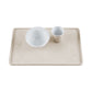 HEVEA - Kinder Tischset "Sand" aus 100% Naturkautschuk Baby Platzset