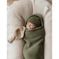 HVID - Mütze "Beanie Newborn Fonzie Artichoke" für neugeborene Kinder