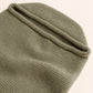 Hvid - Pucksack "Cocoon Artichoke" aus 100% italienischer Merinowolle
