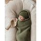 Hvid - Pucksack "Cocoon Artichoke" aus 100% italienischer Merinowolle