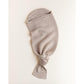 Hvid - Pucksack "Cocoon Sand" aus 100% italienischer Merinowolle