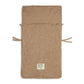 Jollein - Fusssack Bouclé/Jersey Braun