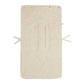 Jollein - Fusssack Bouclé/Jersey Creme