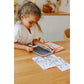 KIDYWOLF KIDYDRAW MINI LCD Zeichentablet "Kawaii" – 30 Motive