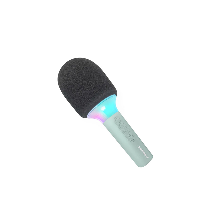 BLUETOOTH MIKROFON MIT LICHT KIDYMIC