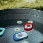 KIDYWOLF Kidycam – Wasserdichte Kinderkamera rot, 8 MP, Video 1080p