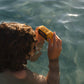 KIDYWOLF Kidycam – wasserdichte Kinderkamera gelb, 8 MP, Video 1080p