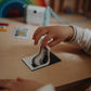 Kidywolf – Kidyprint Printkamera für Kinder "Peach" mit Sofortdruck
