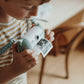 Kidywolf – Kidyprint Printkamera für Kinder "Green" mit Sofortdruck