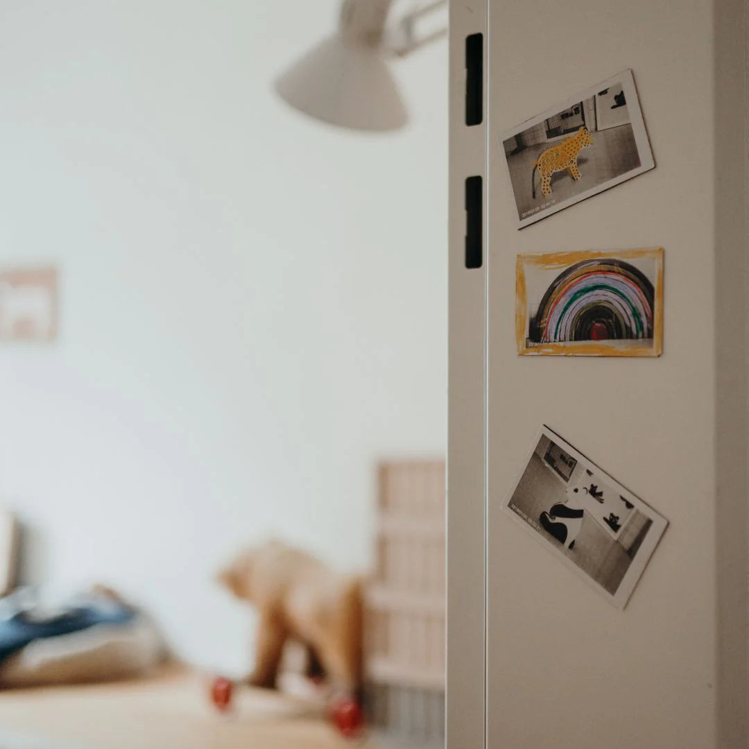 Kidywolf – Kidyroll Selbstklebendes Thermopapier für Kidyprint Kameras