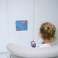 Kidywolf – Kidystories Dias für Kidyslide Projektor, 4 Varianten