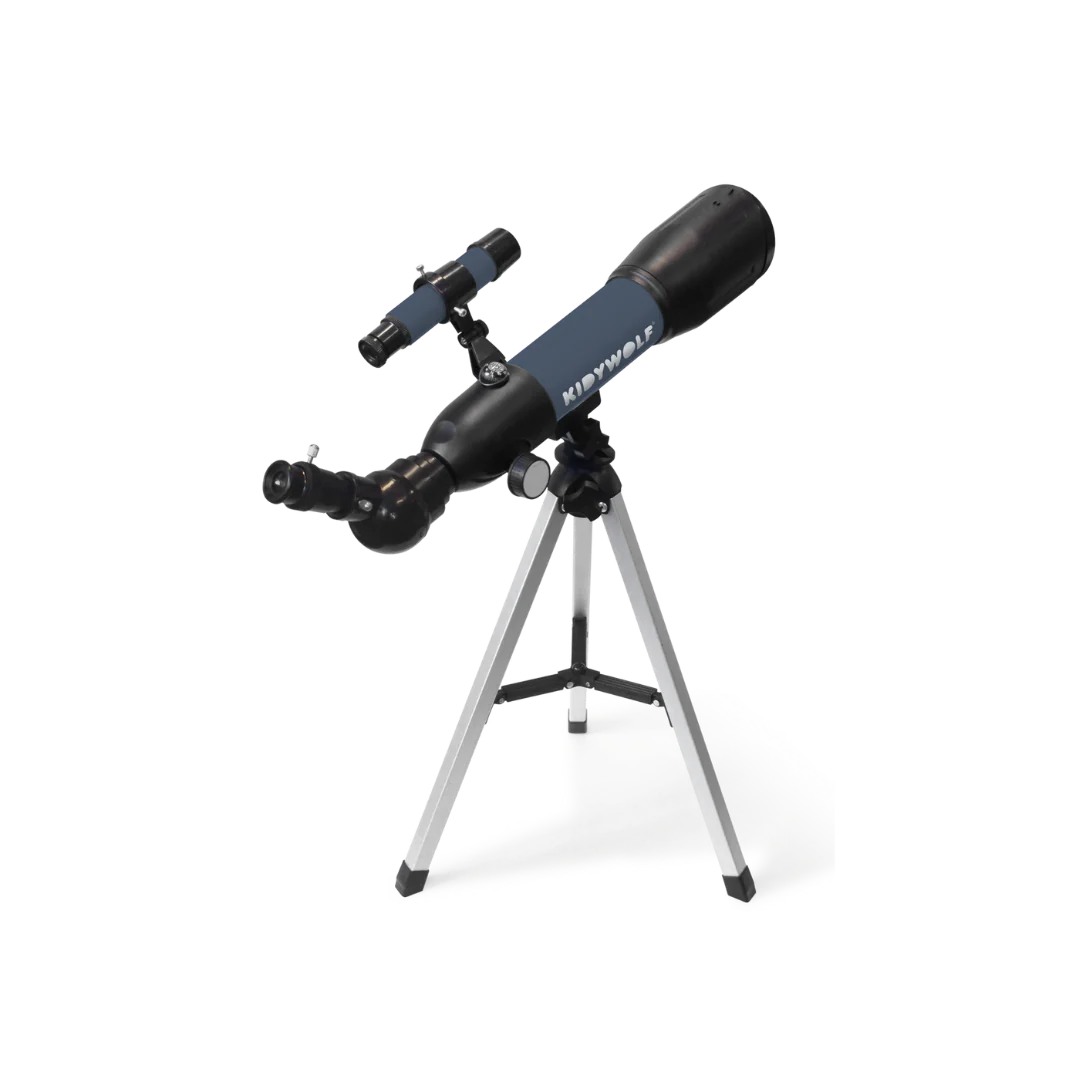 Kidywolf – Kidytelescope Kinder Teleskop für junge Astronomen
