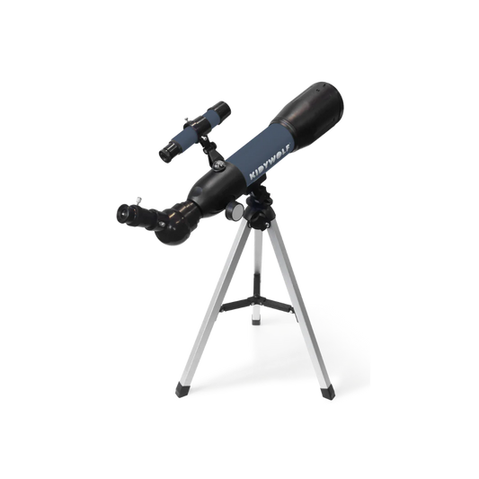 Kidywolf – Kidytelescope Kinder Teleskop für junge Astronomen