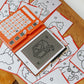 KIDYWOLF KIDYDRAW MINI LCD Zeichentablet "Kawaii" – 30 Motive
