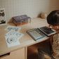 KIDYWOLF KIDYDRAW MINI LCD Zeichentablet "Princess" – 30 Motive