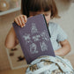 KIDYWOLF KIDYDRAW MINI LCD Zeichentablet "Fairytale" – 30 Motive