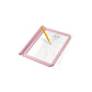 KIDYWOLF - Kidydraw Pro Fashion – LED Leuchttafel & Maltafel 2-in-1