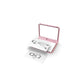 KIDYWOLF - Kidydraw Pro Fashion – LED Leuchttafel & Maltafel 2-in-1