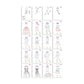 KIDYWOLF - Kidydraw Pro Fashion – LED Leuchttafel & Maltafel 2-in-1