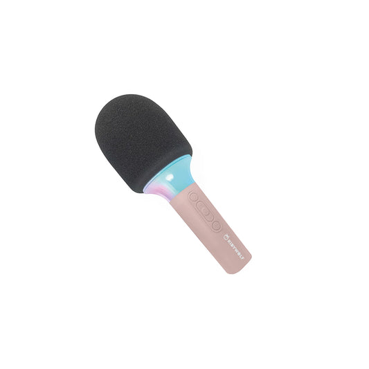 Kidywolf – Kidymic Kinder Mikrofon Bluetooth & mit LED Licht