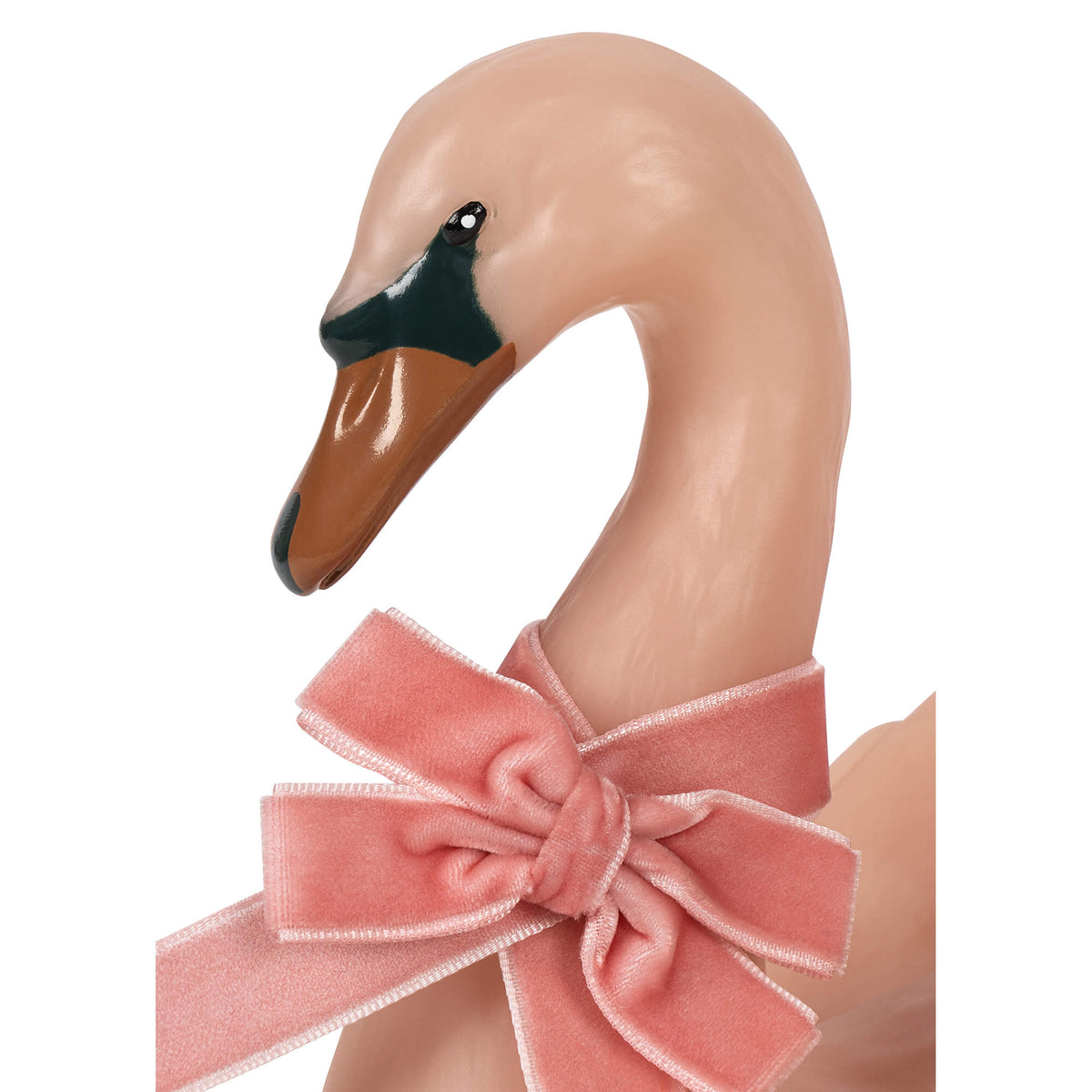 Konges Slojd - Lampe "Swan", Kinderlampe, Nachttischlampe, Nachtlicht