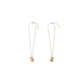 Konges Slojd - Freundinnen Halskette "Bunny Gold", 2er Set