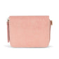 Konges Slojd – Geldbörse „Cat Cerise Glitter Pink“ für Kinder